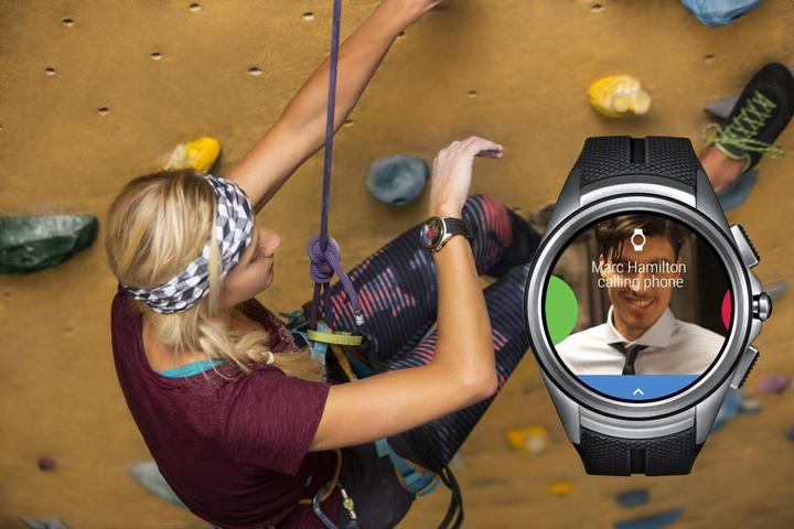 Produktbild LG Watch Urbane 2nd Edition (44.50 mm, 2G)