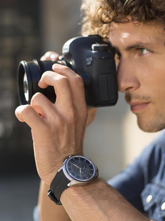 Produktbild LG Watch Urbane 2nd Edition (44.50 mm, 2G)