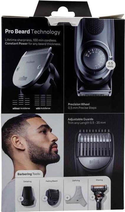Immagine prodotto Braun Series 7 BT7441