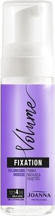 Actual product image Joanna Professional Volume Foam Giving Volume 150Ml (150 ml, Volume foam)