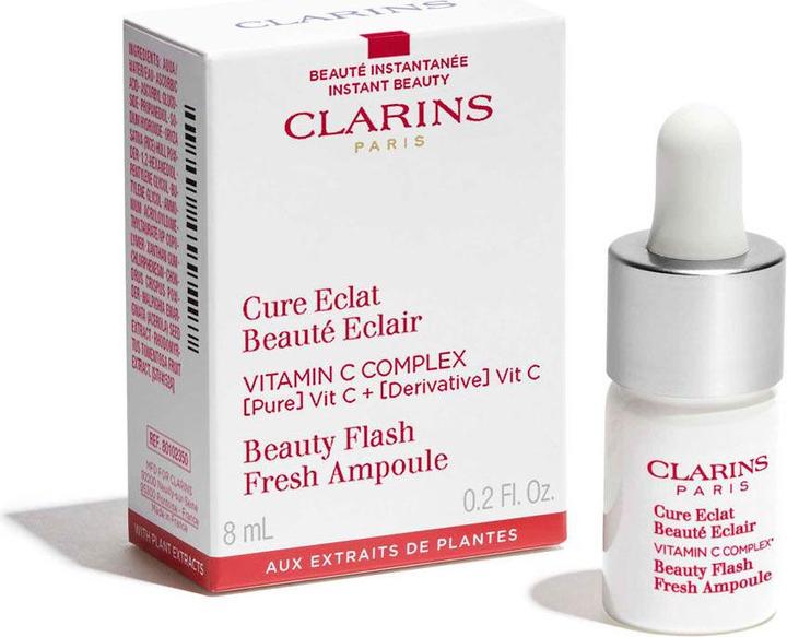 Immagine prodotto Clarins Beauty Flash Fiala Fresca (8 ml)