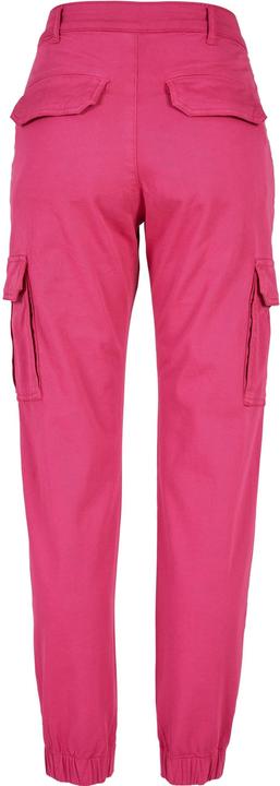 Actual product image Urban Classics Ladies Cotton Twill Utility Pants (29)
