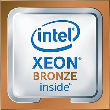 Produktbild Intel Xeon Bronze 3508U - 2.1 GHz - 8 Ke (LGA 3647, 2.10 GHz, 8 -Core)