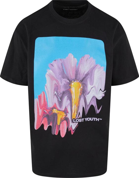 Image du produit Lost Youth LY TEE - BLURRED FLOWERS - 159781 (M)