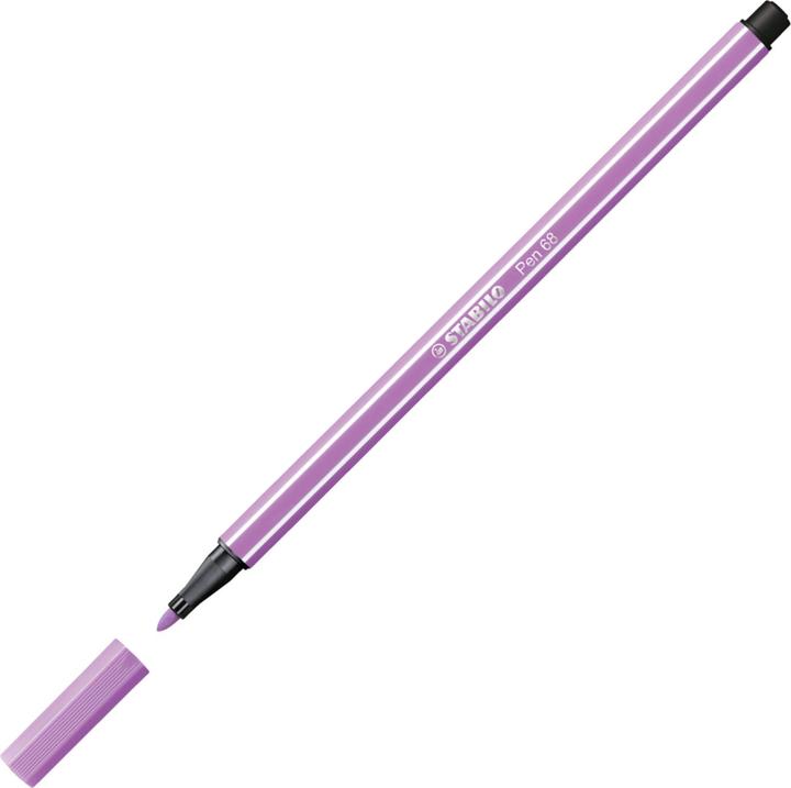 Image du produit STABILO Pen 68 Arty (Trié, 18 x)