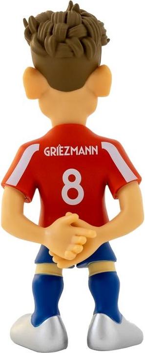 Produktbild Minix - Football - Atletico Madrid - Antoine Griezmann 008 - Figurine 12cm