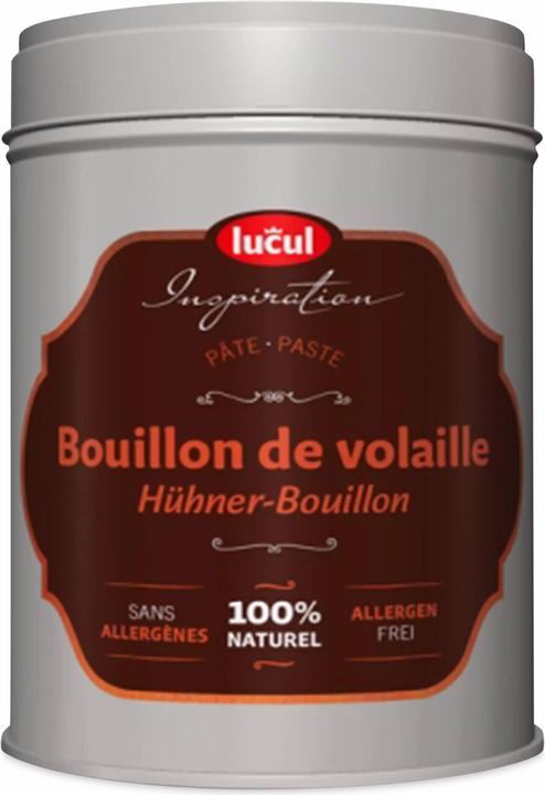 Produktbild Lucul Swiss Hühner-Bouillon Paste