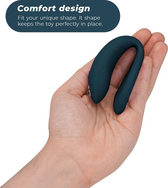 Image du produit We-Vibe Sync O Vert pétrole
