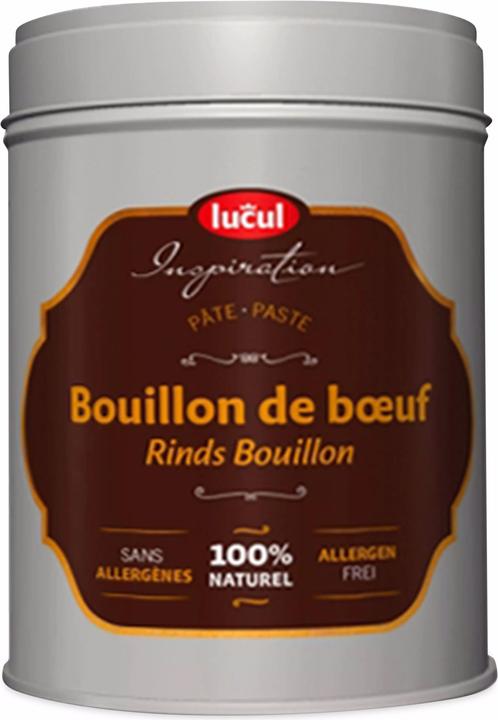 Actual product image Lucul Swiss Bouillon