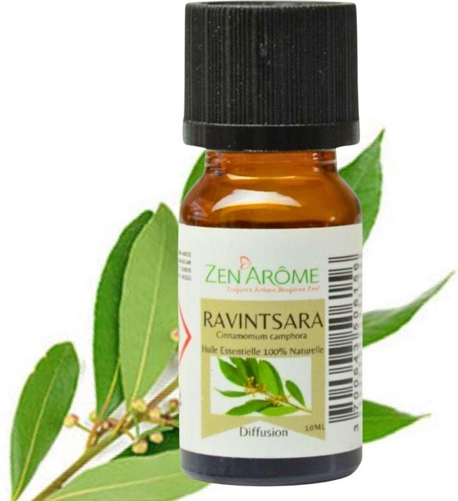 Produktbild Zen Arôme Raumduft - Duftöl ätherisches Ravintsara Aromaöl No.46