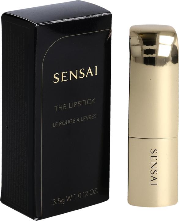 Actual product image Sensai The Lipstick (01 - Sakura Red)