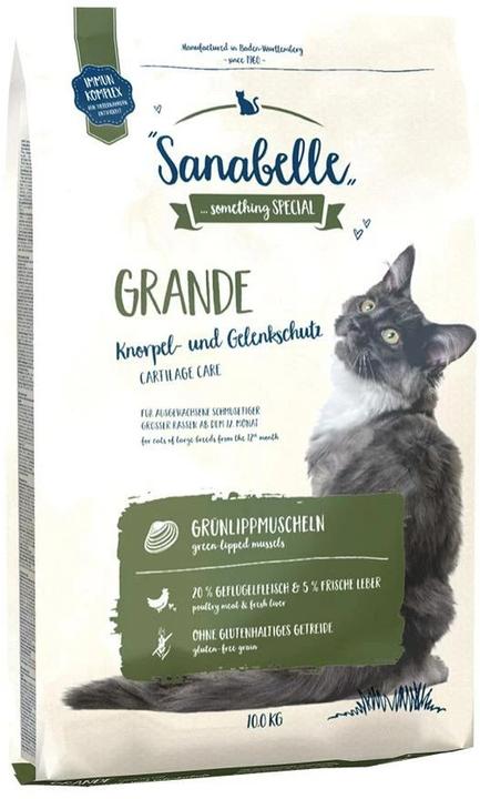Image du produit Sanabelle Grande (Adulte, 1 pcs, 10000 g)
