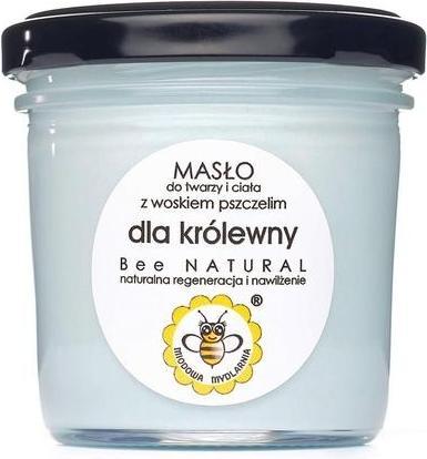 Image du produit Miodowa Mydlarnia Beurre pour le visage et le corps de la princesse 65g (Beurre corporel)