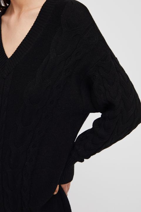 Image du produit B.young BYMILO CABLE DRESS 2 - 20813524 (M)