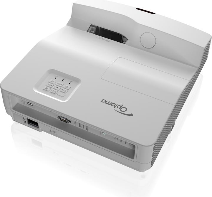 Produktbild Optoma HD35UST (Full HD, 3600 lm, 0.25:1)