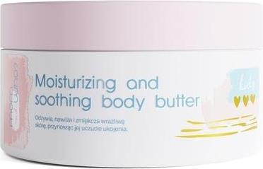 Image du produit Mom And Who Beurre corporel hydratant et apaisant pour enfants 100Ml (Crème pour le corps, 100 ml)