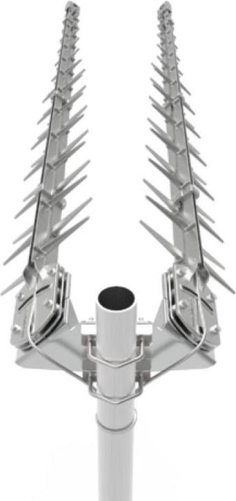 Actual product image Poynting A-LPDA-0092 - LPDA-92 High Gain All-Band Cellular Antenna, UMTS 2.1/LTE (5G)