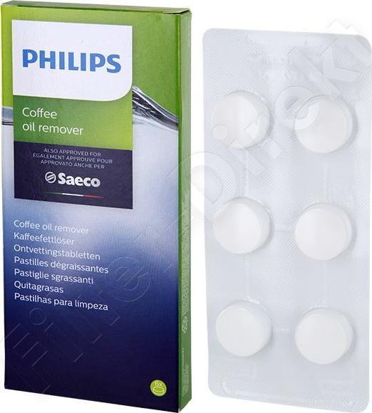 Actual product image Philips Kaffeefettlöse-Tabletten CA6704/10