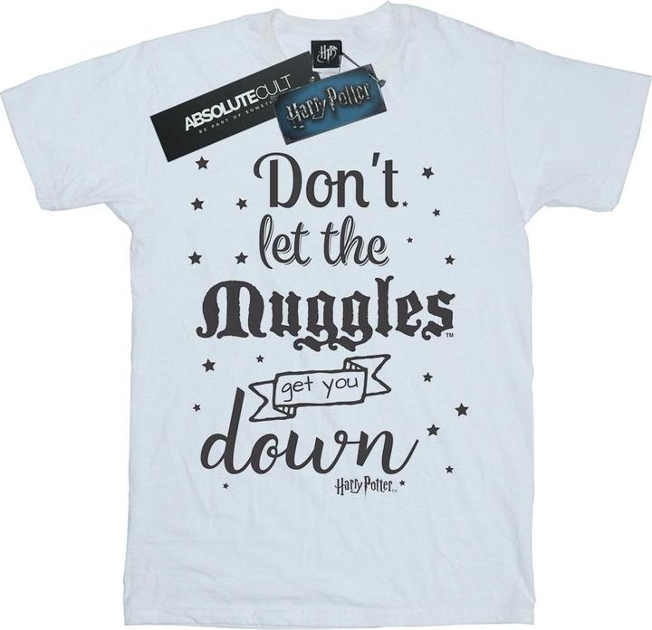 Don't Let The Muggles TShirt Mädchen