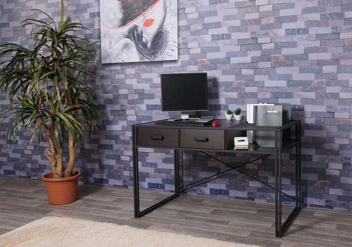 Produktbild JOHN316 Schreibtisch (120 x 70 x 76 cm)