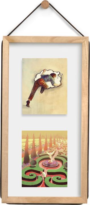 Immagine prodotto Umbra Corda Multi (13 x 18 cm, 10 x 15 cm, Vari)