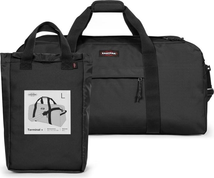 Produktbild Eastpak Terminal + Reistas 96 Liter - Black (87 l)
