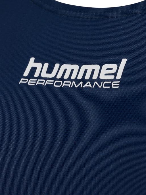 Actual product image hummel hmlFIJI SWIM SHORTS (128)