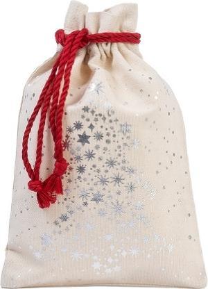 Produktbild Artebene Geschenksack - Baum - aus Jute 20x30cm (Geschenktüte, 1 x)