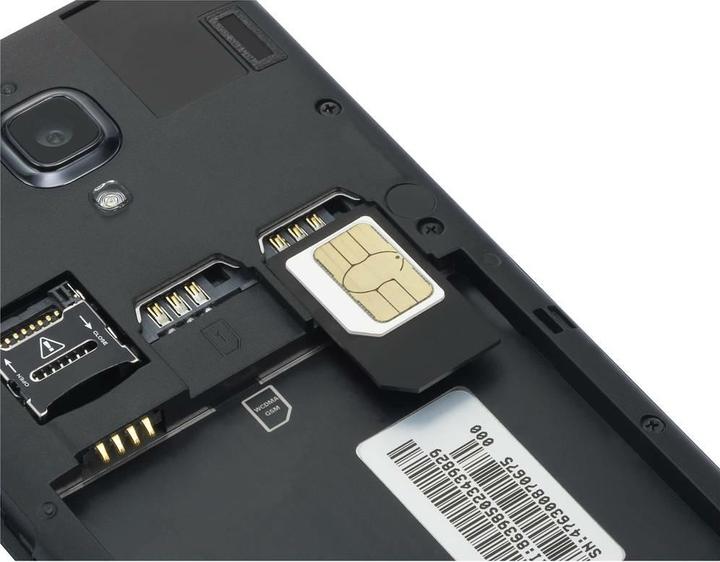 Produktbild Renkforce RF-5044718 SIM Adapter Adaptiert von Nano SIM Micro auf