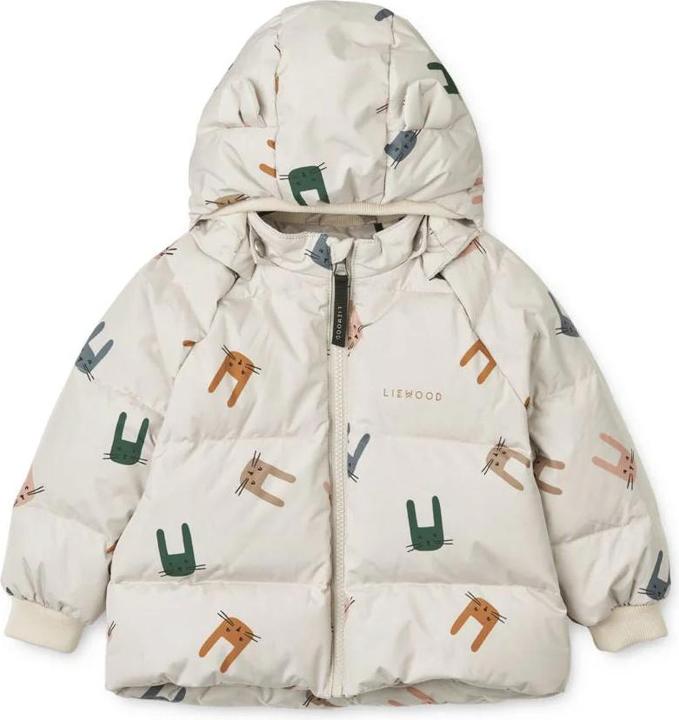 Liewood Daunenjacke Polle Bunny Sandy