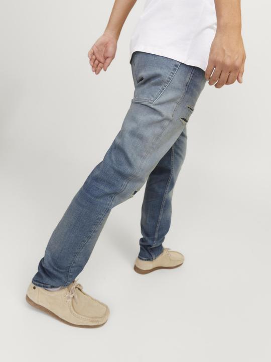 Image du produit Jack & Jones JJIMIKE JJORIGINAL CJ 638 Tapered Fit Jeans Tapered Fit Jeans (33)