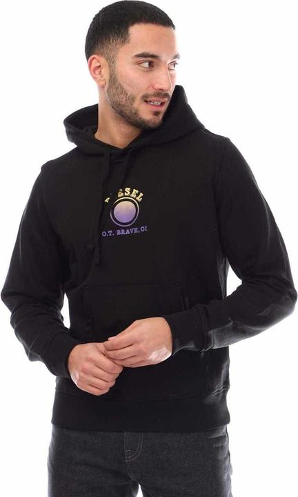 Immagine prodotto Diesel S Ginn 5 E Felpa con Cappuccio Uomo (L)