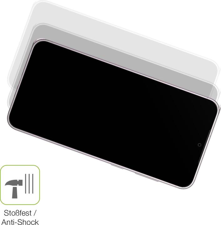 Image du produit Dipos Film de Protection d’écran Full-Cover Anti-reflet (1 pièce(s), Samsung Galaxy S23+)