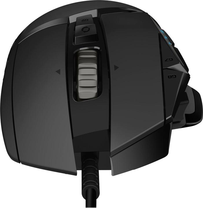 Actual product image Logitech G G502 Hero (Cable)