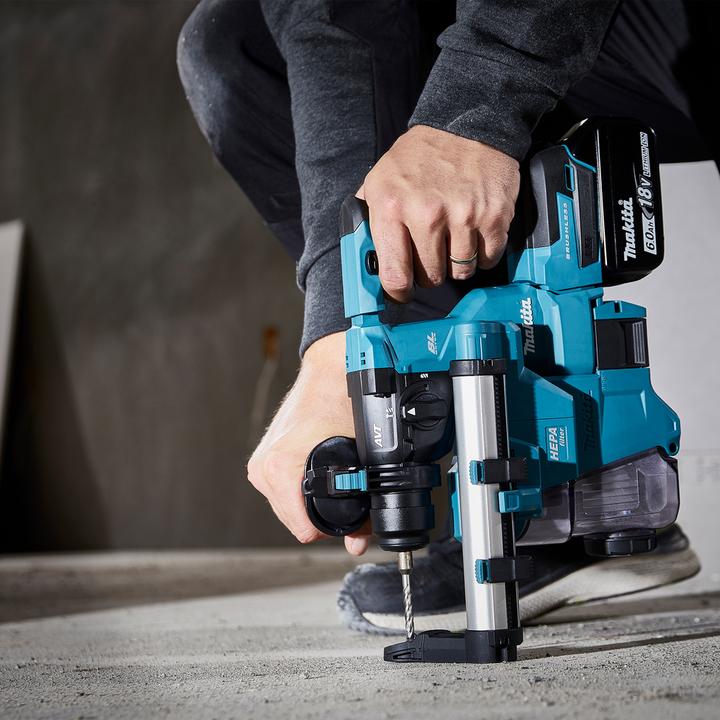 Produktbild Makita DHR183RTWJ Akku-Kombihammer (Akkubetrieb)