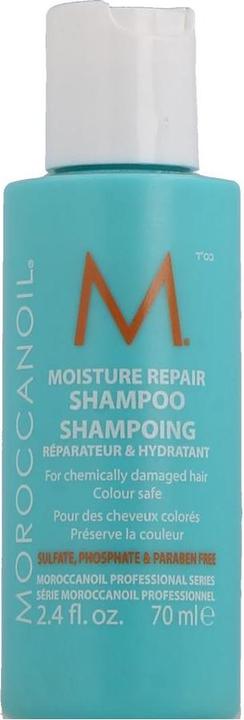 Productafbeelding Moroccanoil Reparatie (70 ml, Vloeibare shampoo)