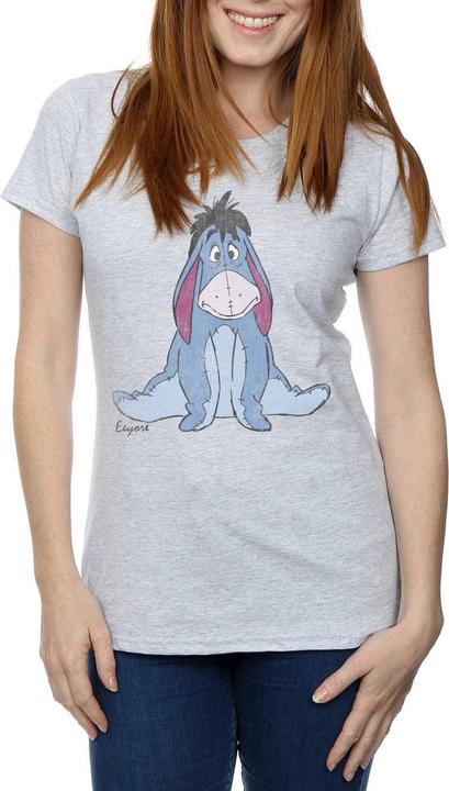 Produktbild Disney Winnie The Pooh Classic Eeyore TShirt (M)