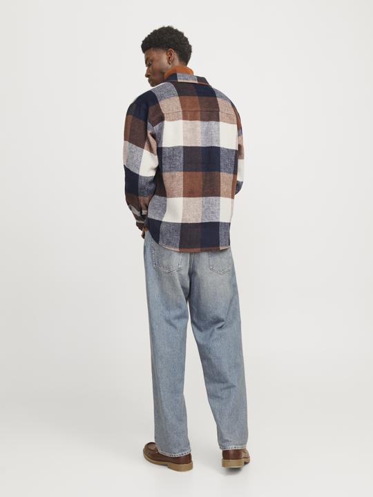 Immagine prodotto Jack & Jones Jjebradley Ollie Overshirt Ls Noos (M)