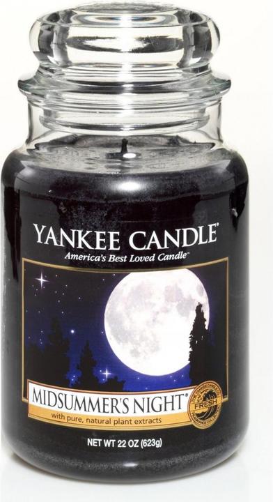 Produktbild Yankee Candle Midsummers Night (411 g)