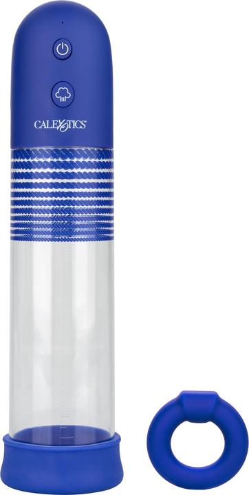 CalExotics Admiral™ Rechargeable Rock Hard Pump Kit