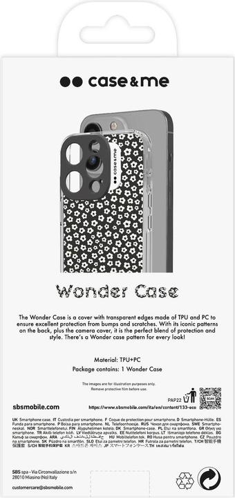 Actual product image Caseme Cover (Apple iPhone 13 Pro)