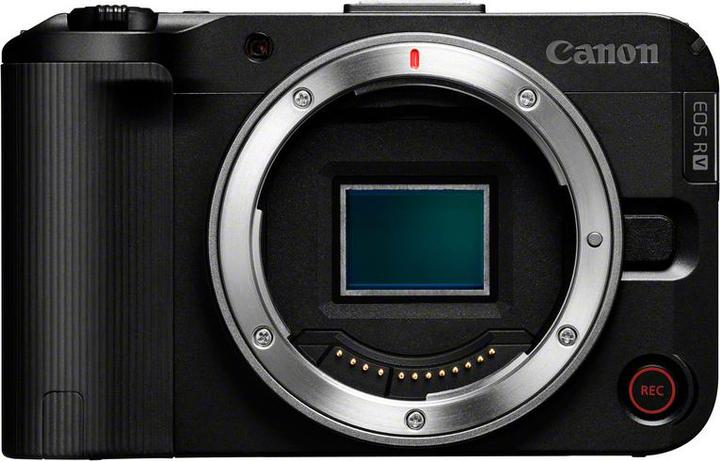 Actual product image Canon EOS R50V Housing (24.20 Mpx, APS-C / DX)
