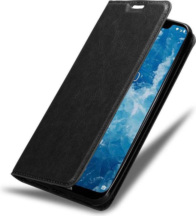 Immagine prodotto Cadorabo Copertina magnetica invisibile del libro (Nokia 7.1 Plus)