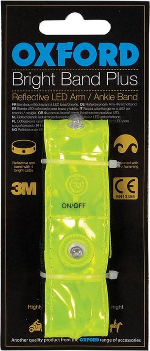 Actual product image OXC Reflective strips