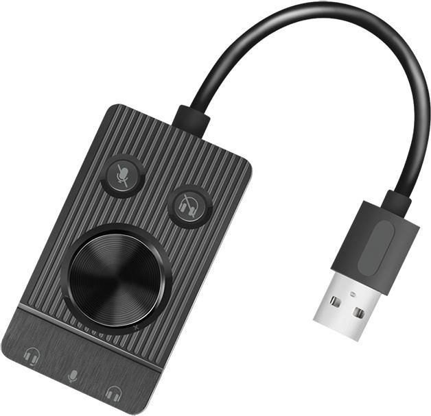 Image du produit LogiLink Adap Audio Volume Control