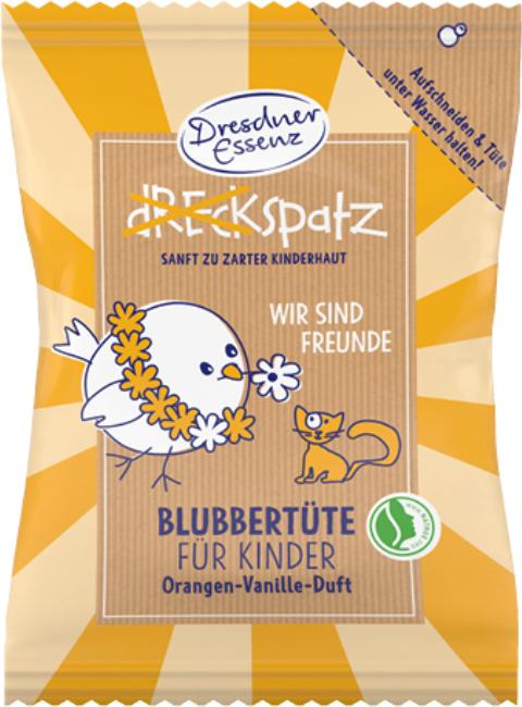 Produktbild Aromalife Dreckspatz Blubbertüte Bad Wir sind Freunde Display à 10Stk. (Badepralinen)