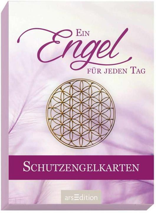 Produktbild Ein Engel für jeden Tag (Deutsch, 2020)