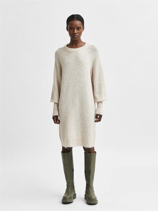 Immagine prodotto Selected Femme Abito in maglia a maniche lunghe (XL)