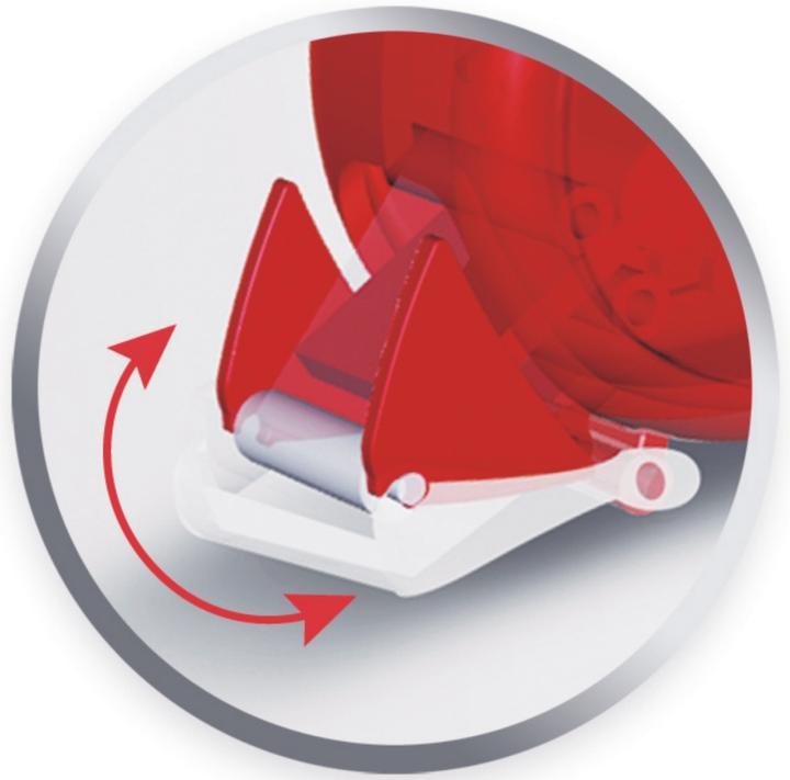 Actual product image Pritt Refill Roller permanent Cassette