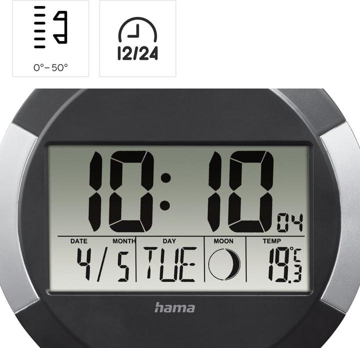 Image du produit Hama PP-245 (24.50 cm)